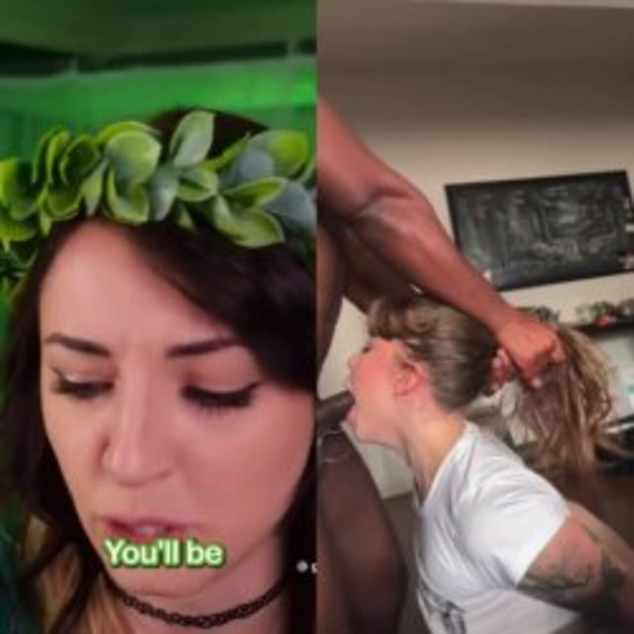 bjs orgasm cum