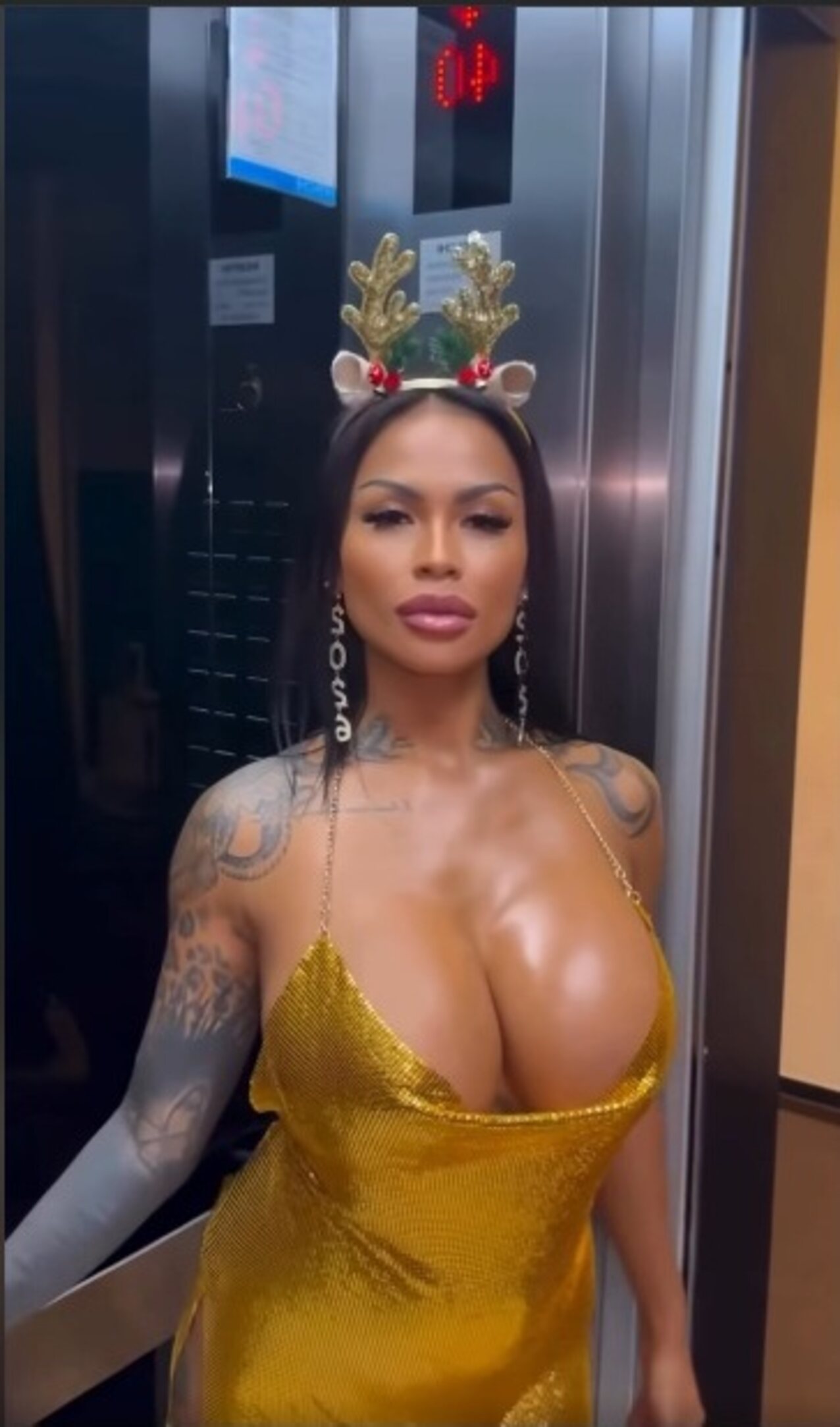 dress big tits wasian