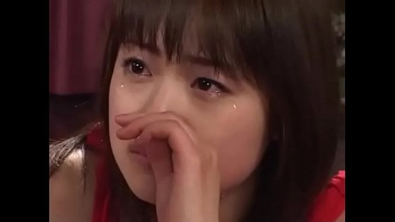 jav cry humiliation