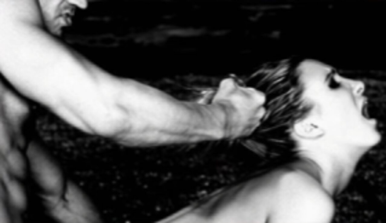 rough pulling hair doggy