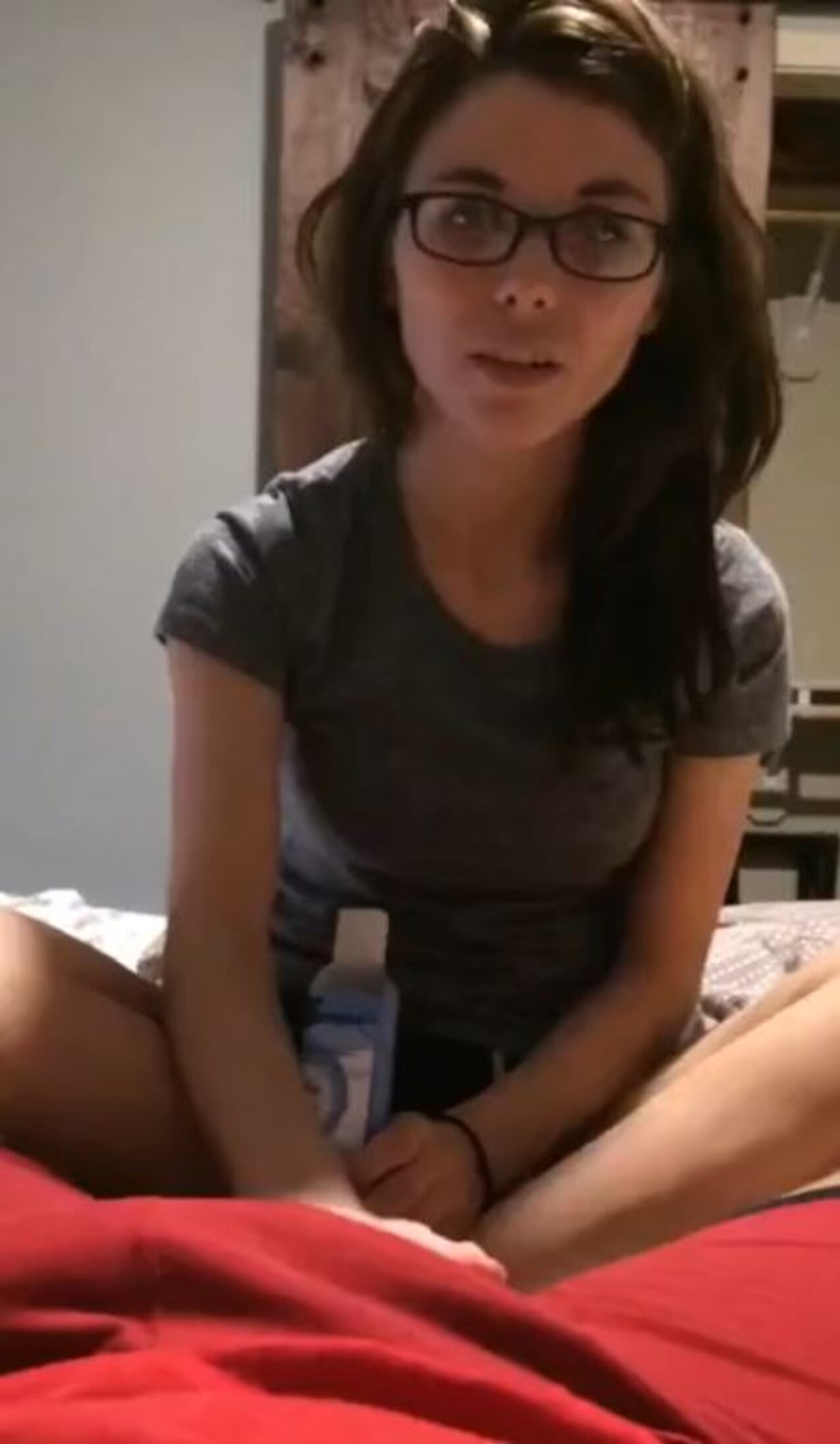 handojb cum cuming
