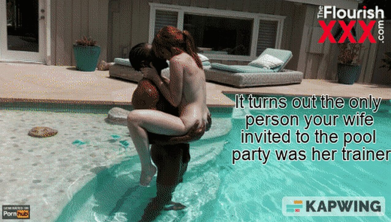 interracial scene redhead