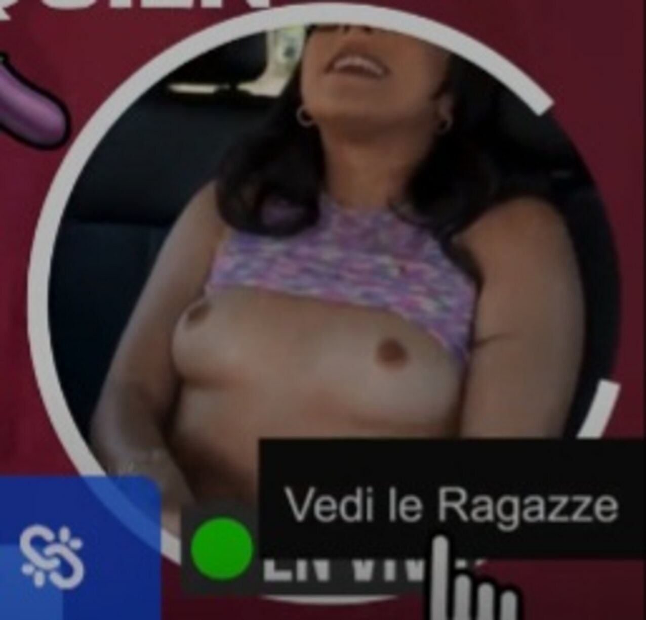 brunette tits pussy