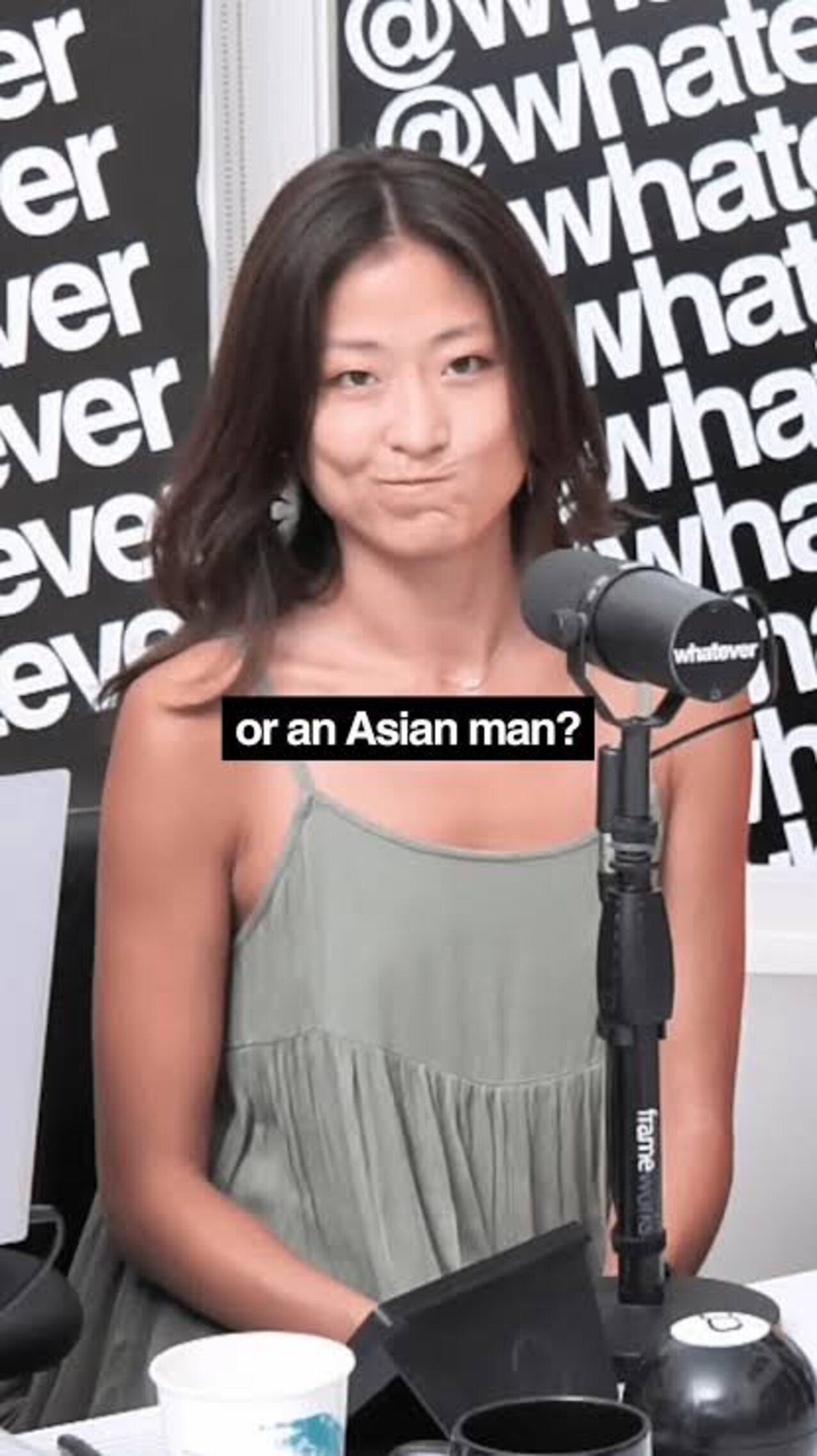 asian whatever podcast