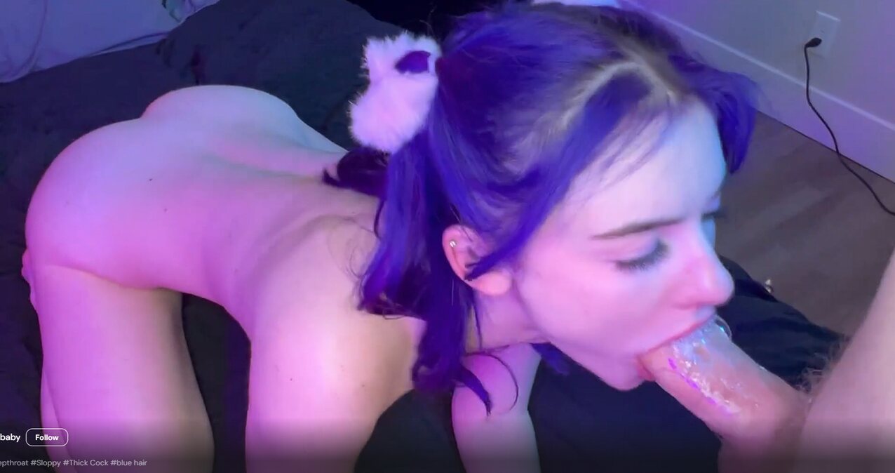 camgirl amateur pale