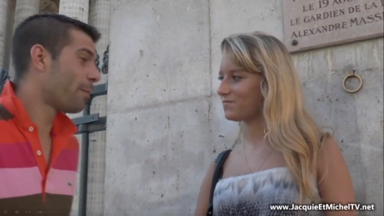 jacquieetmicheltv frenchporn amateur