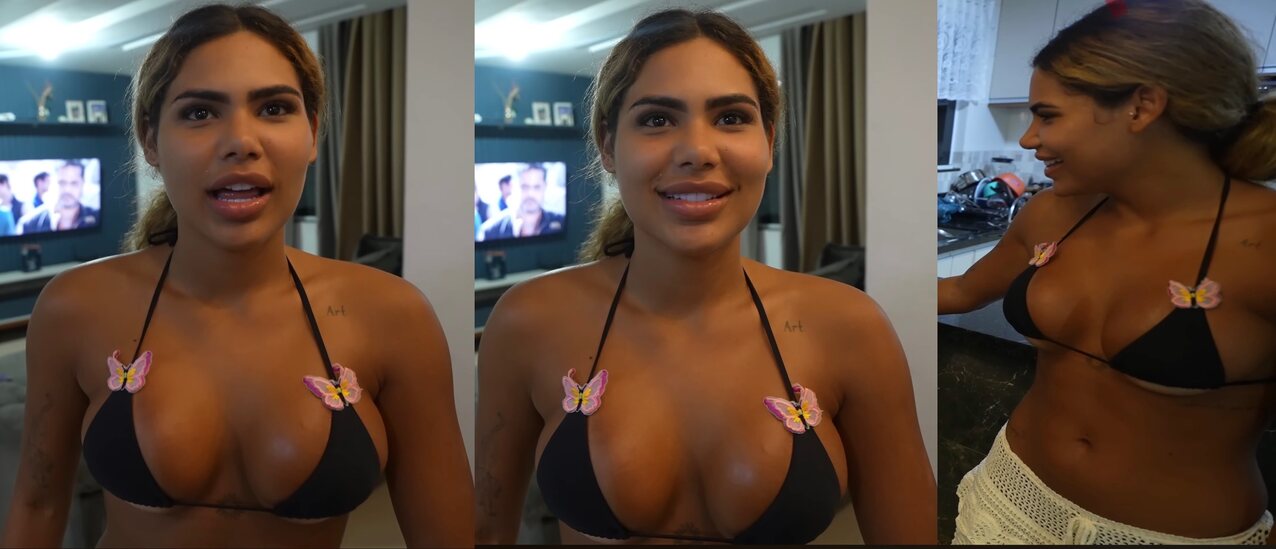 bikini brazilian latina