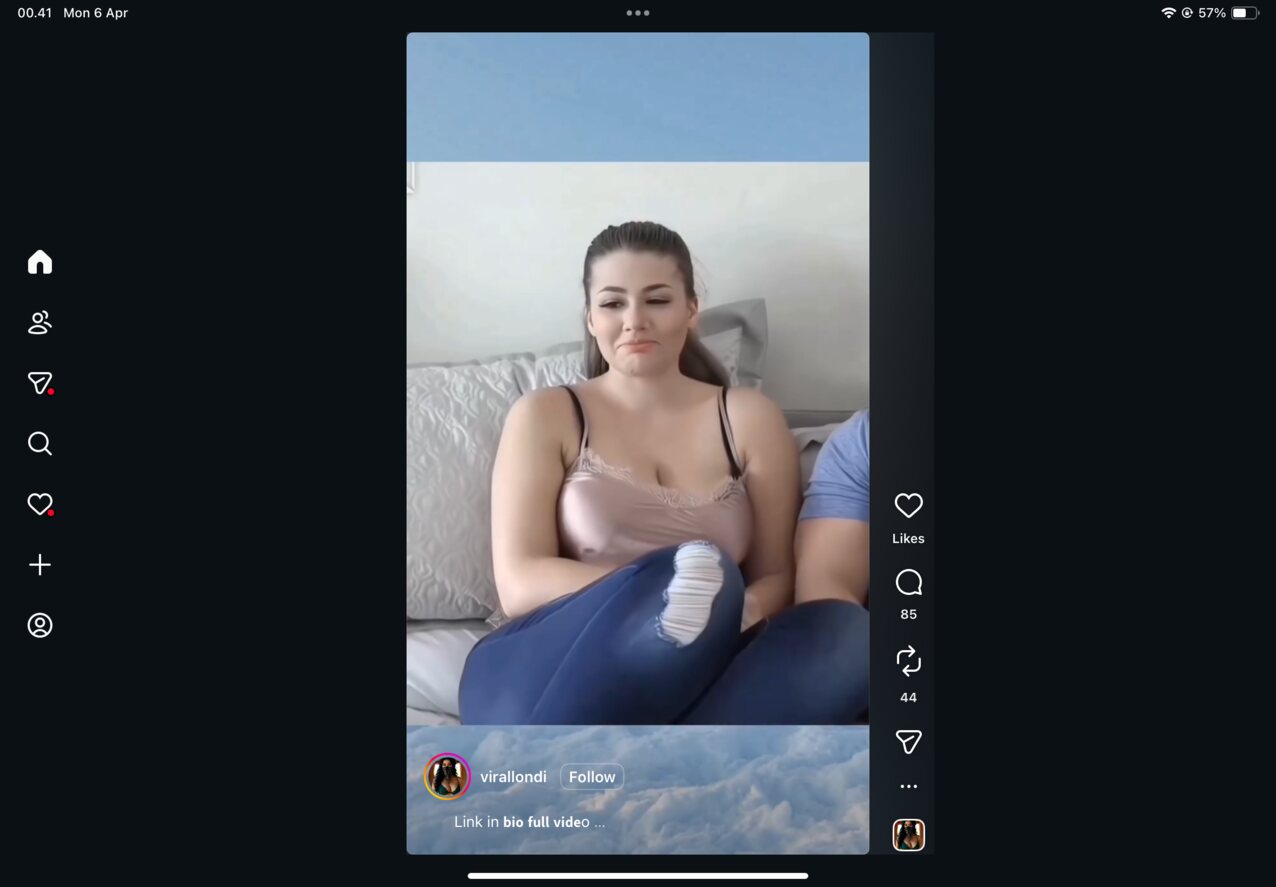 chubby big tits blonde