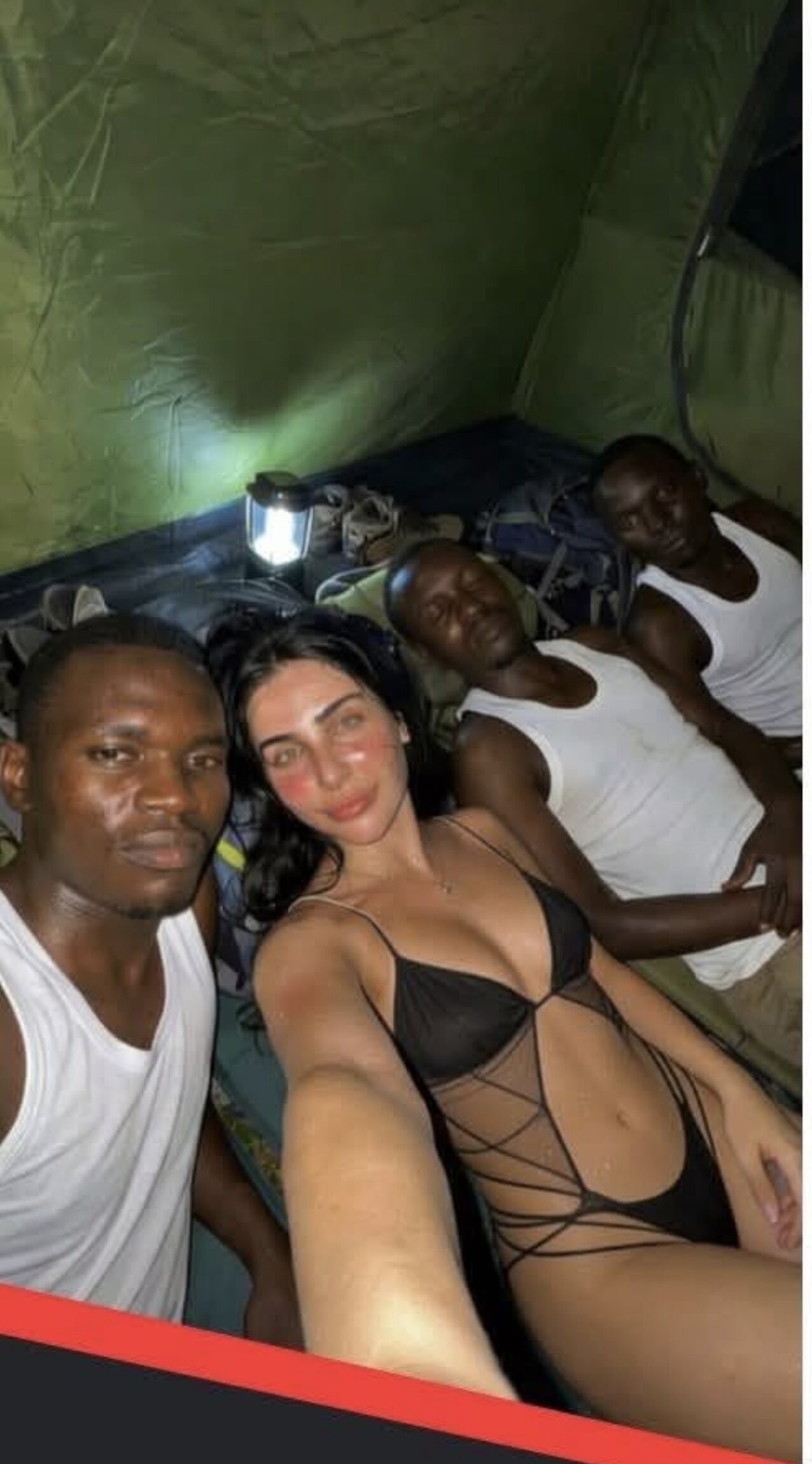 brunette boobs orgy