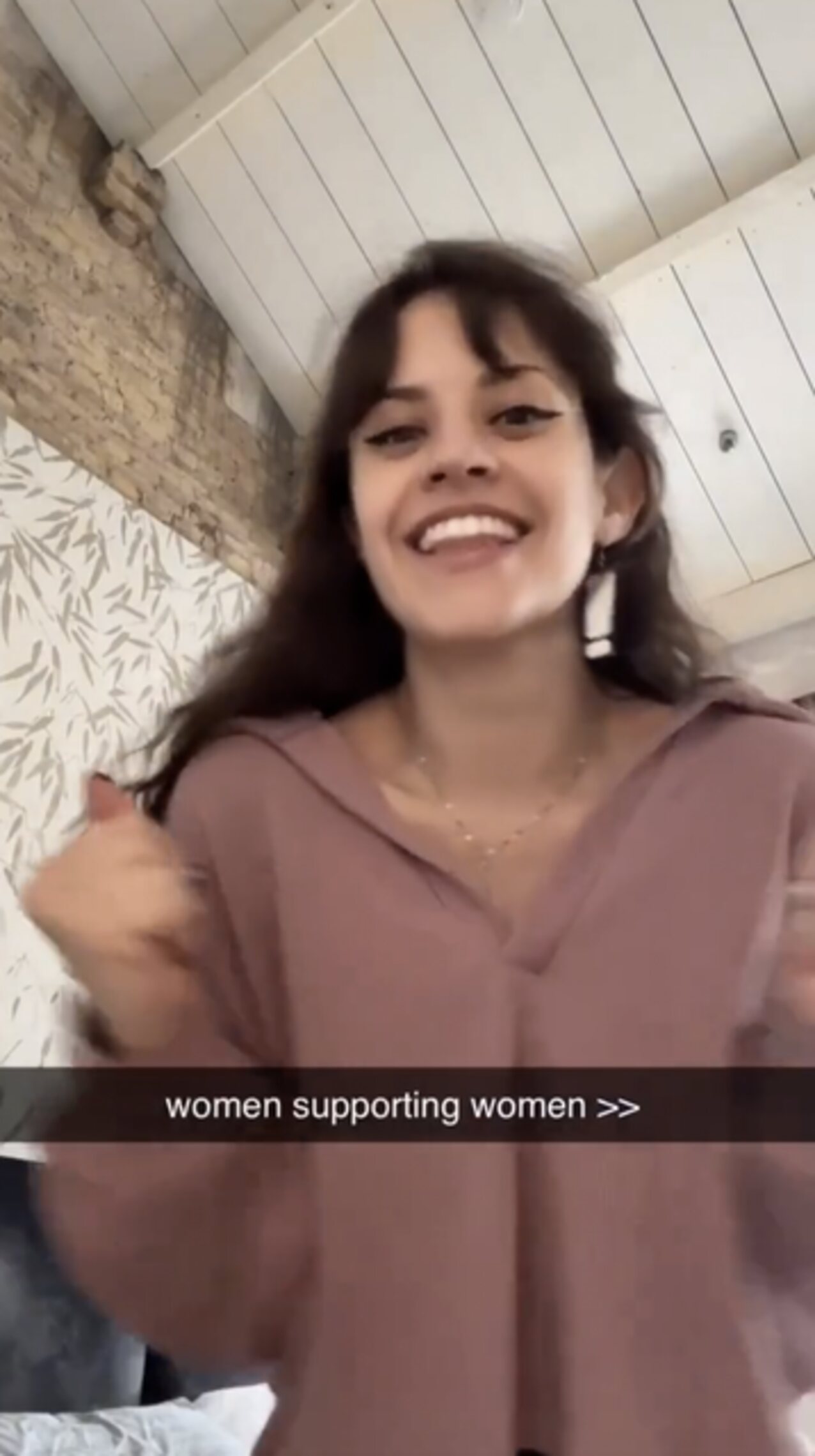 gooner tits clap