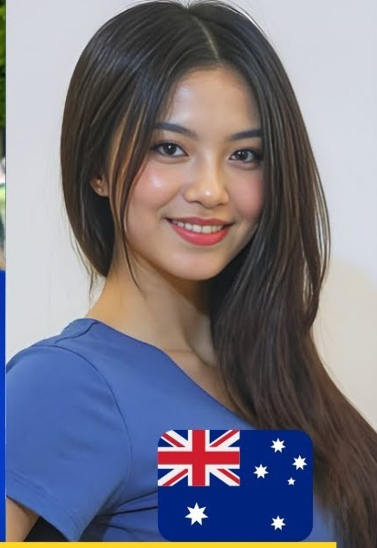 asian petite baddie
