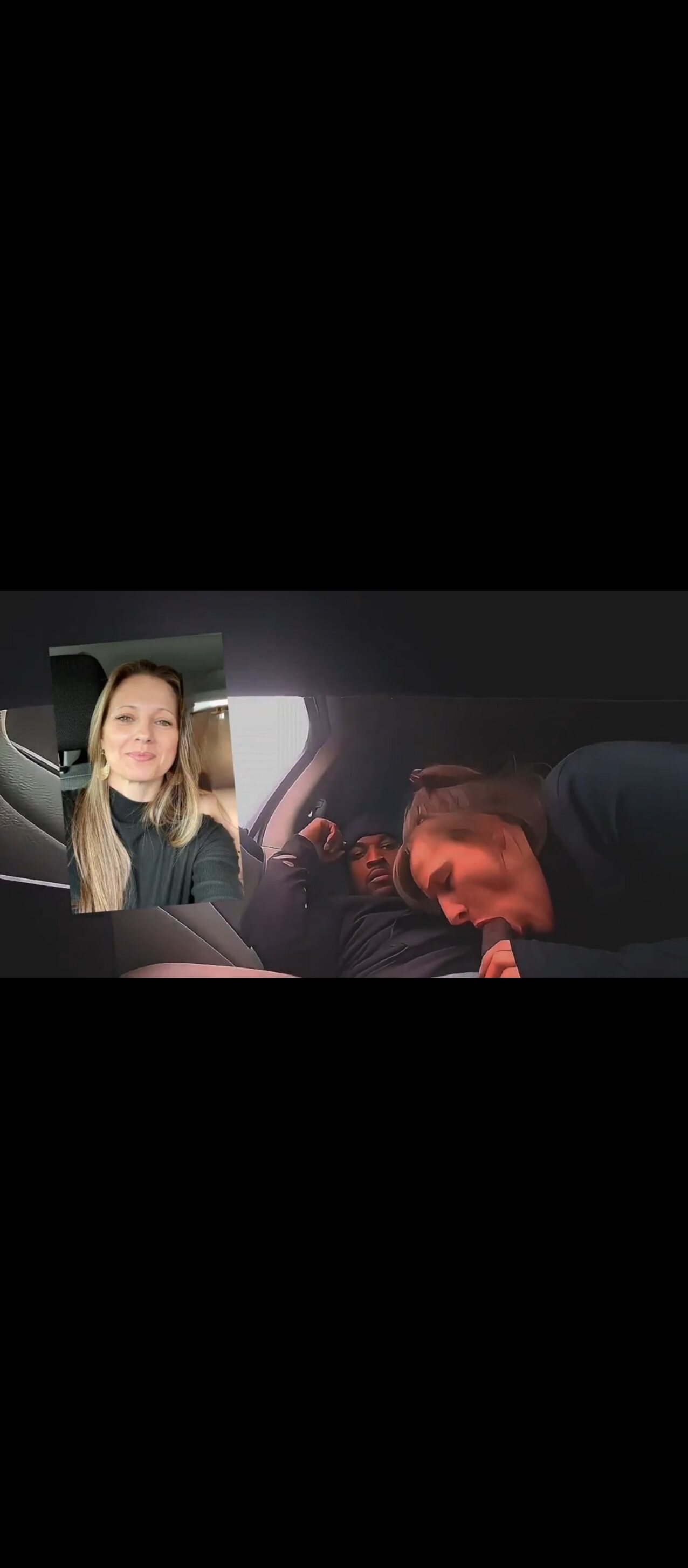 wife bbc car