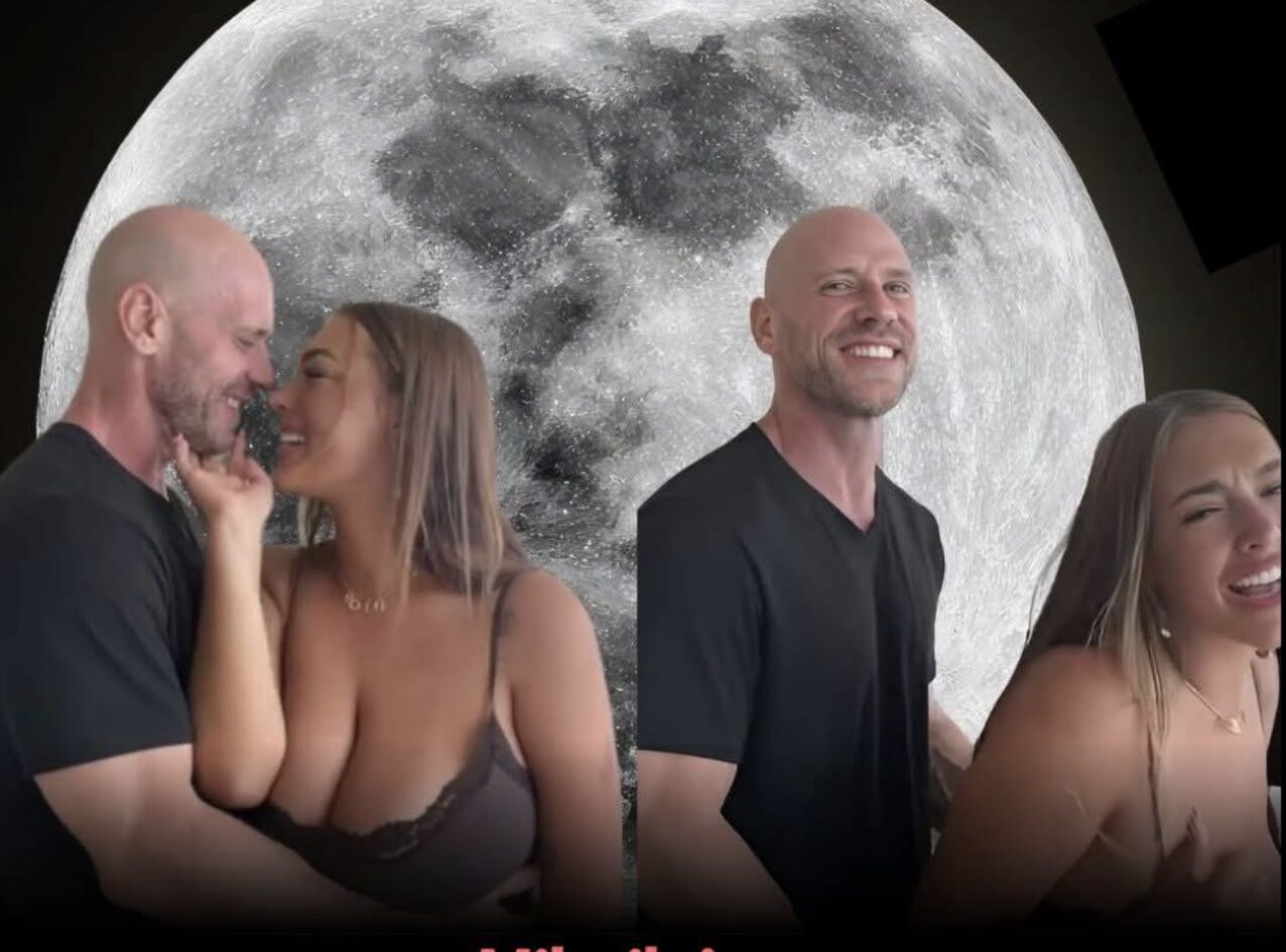 big tits porn ads milf