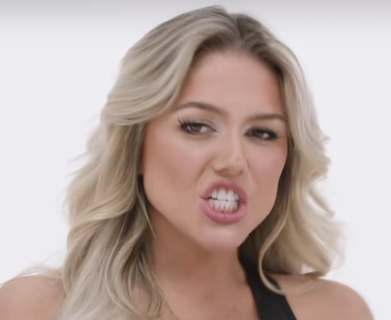 blonde tiktok youtube