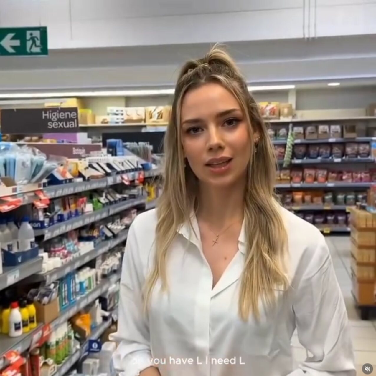 supermarket dick hard dick