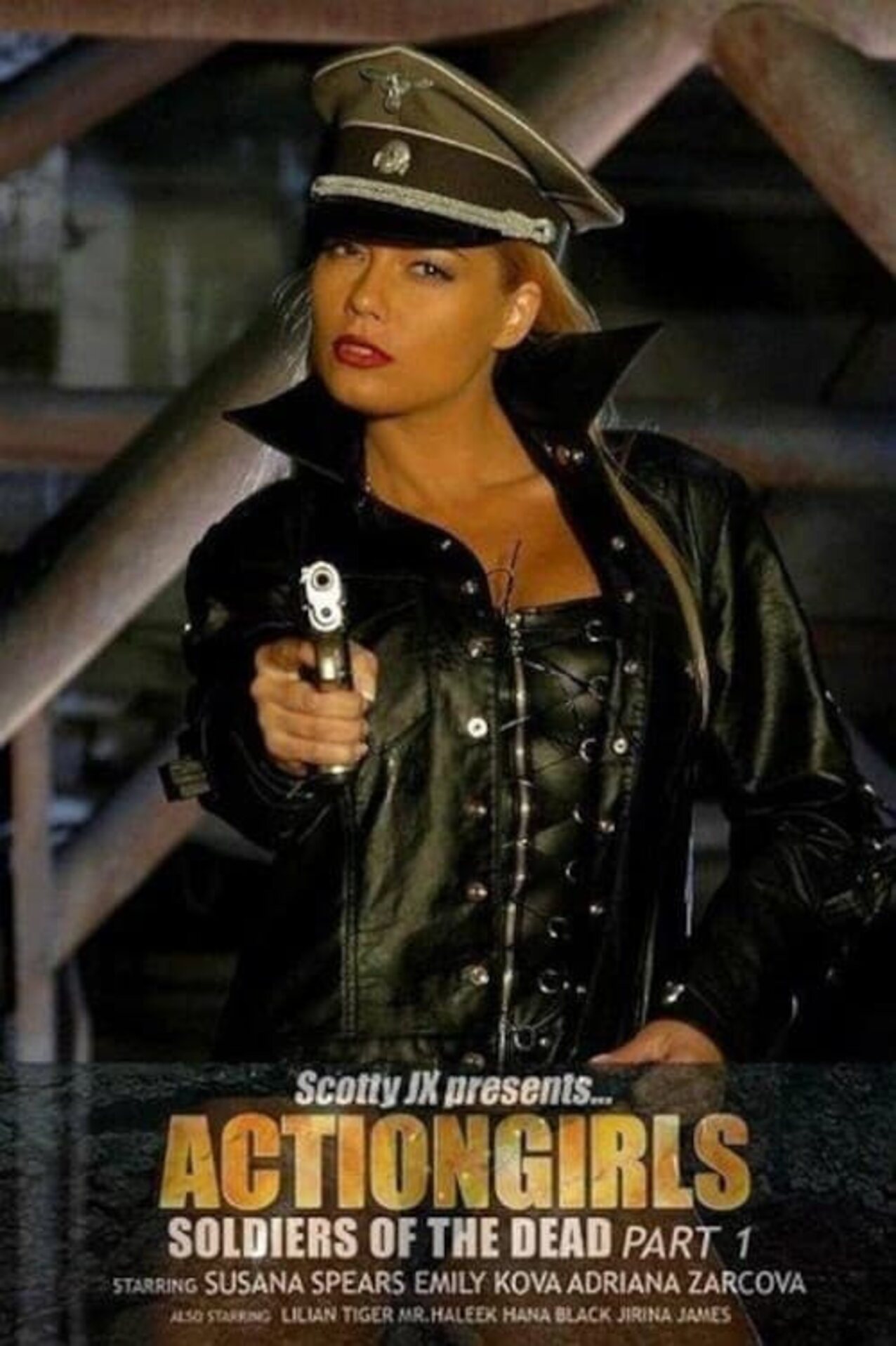 actiongirls susanna spears adriana zarcova