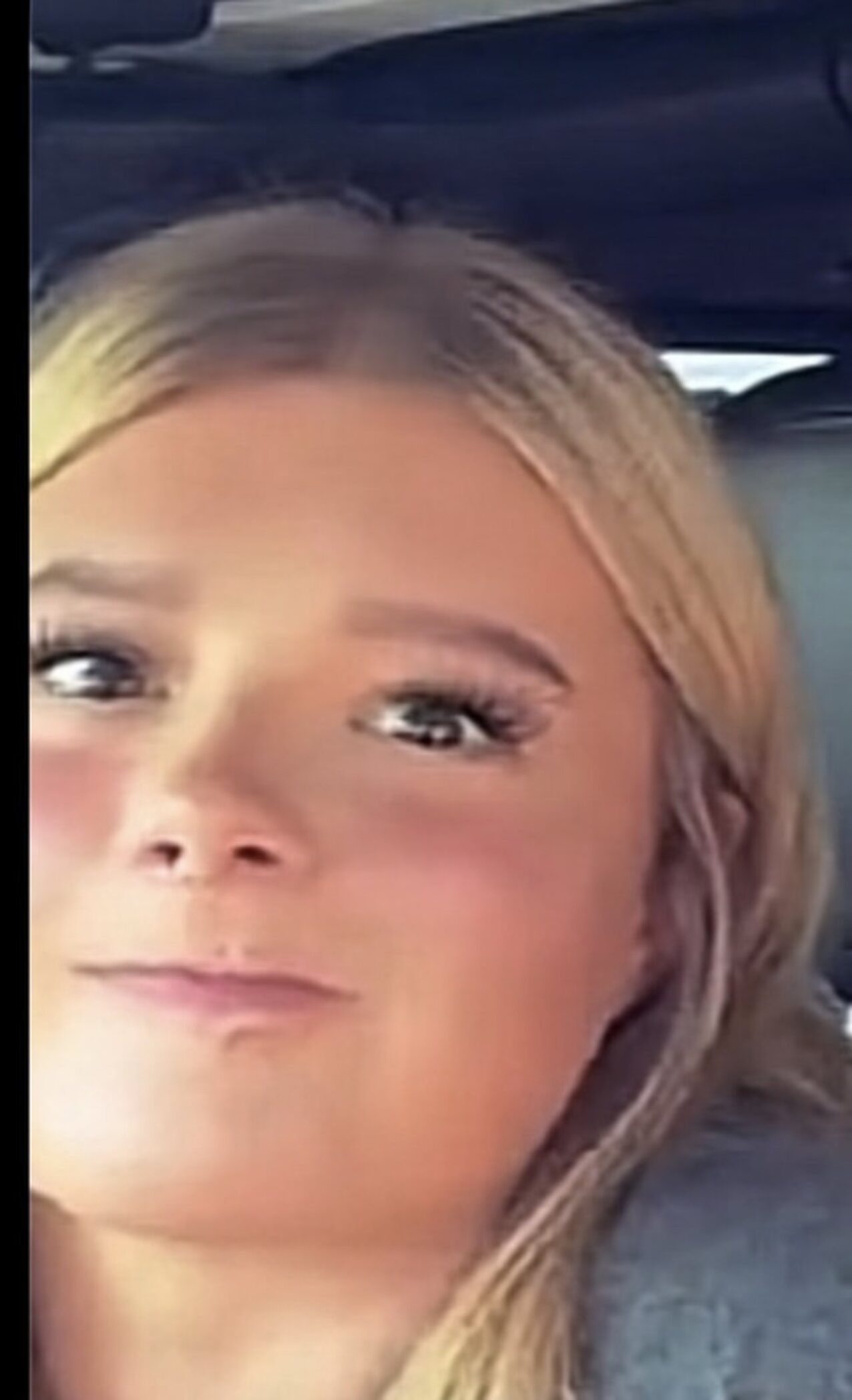 big tits blond fatass