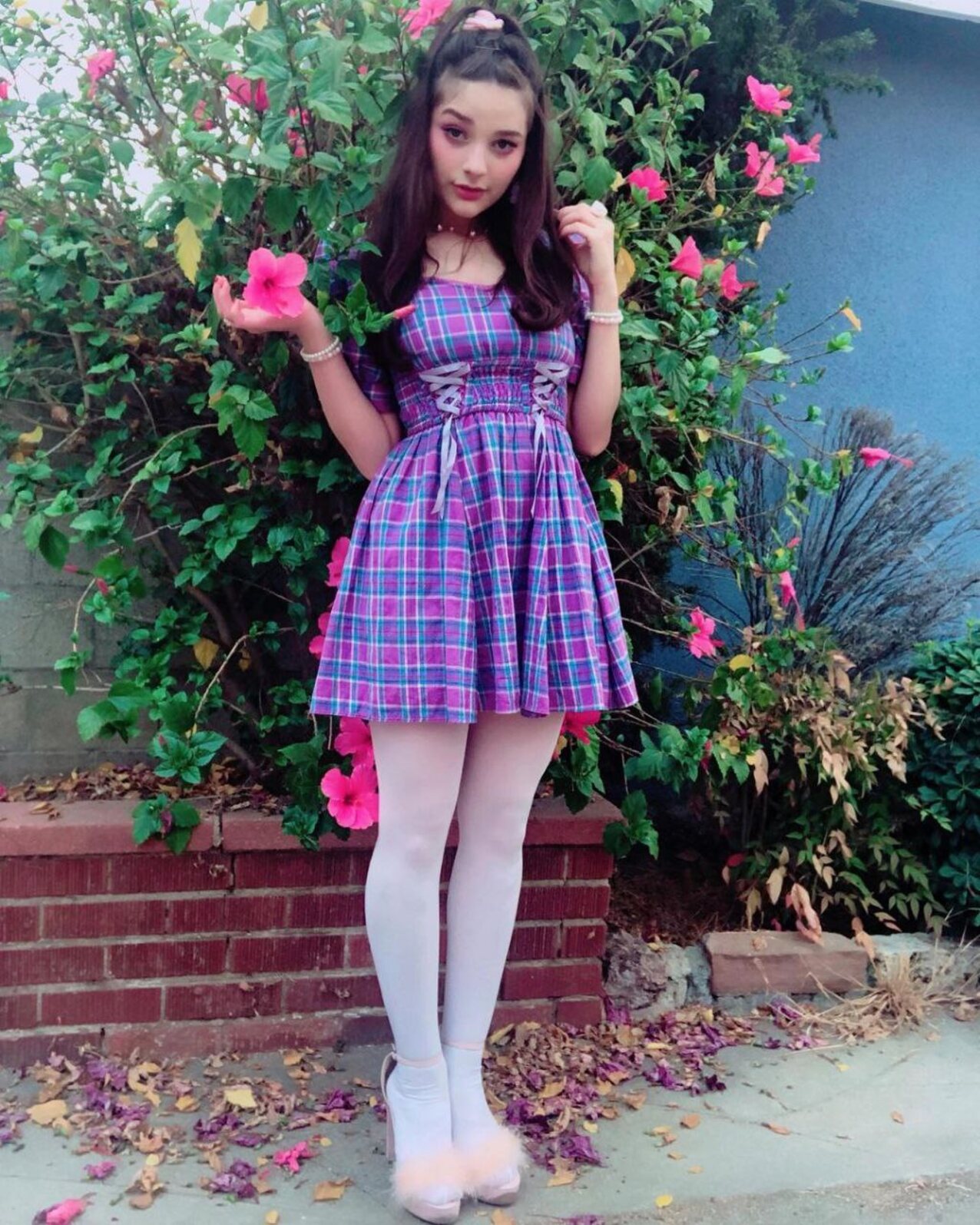 asian pantyhose cosplay