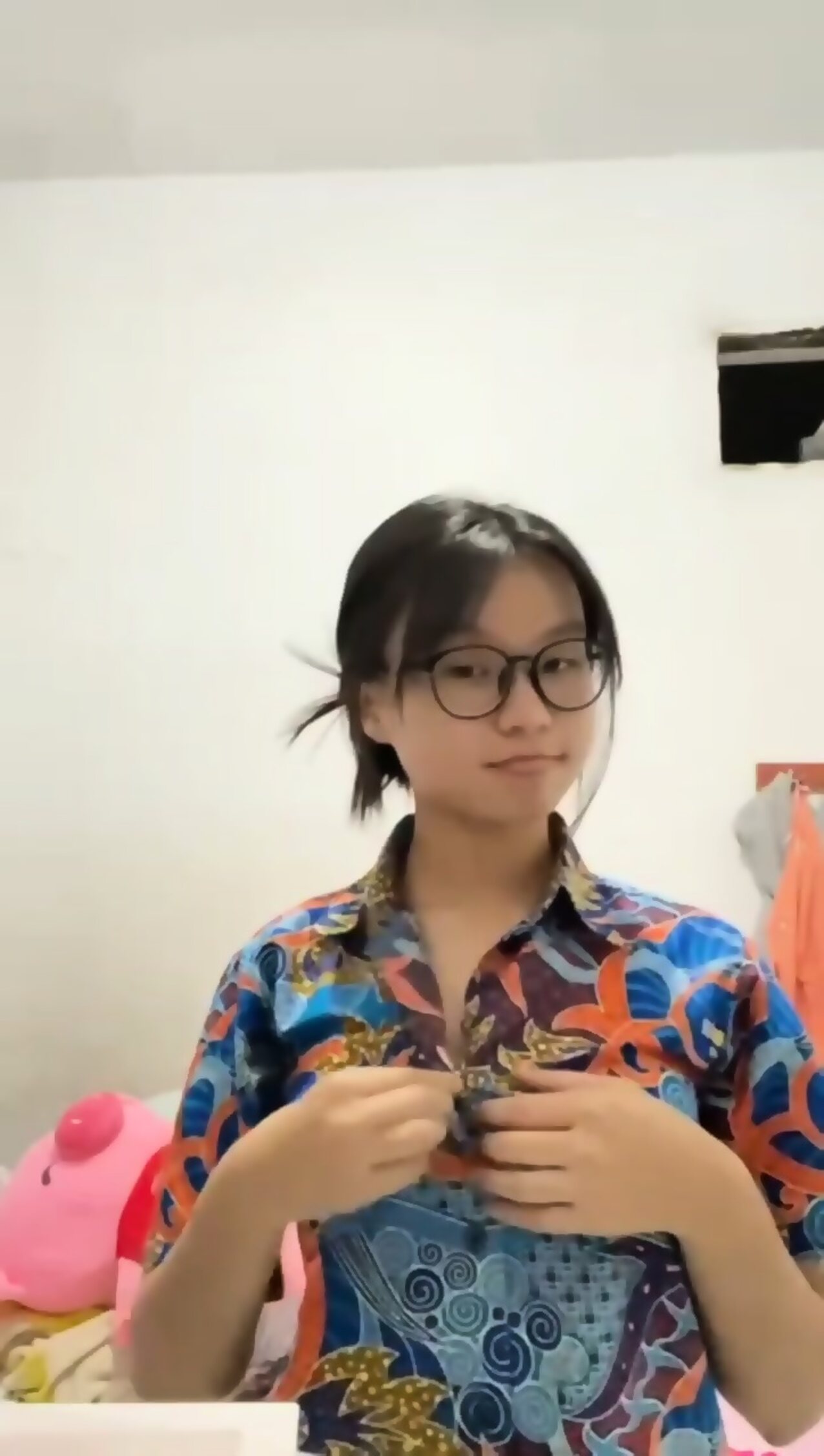 petite asian glasses