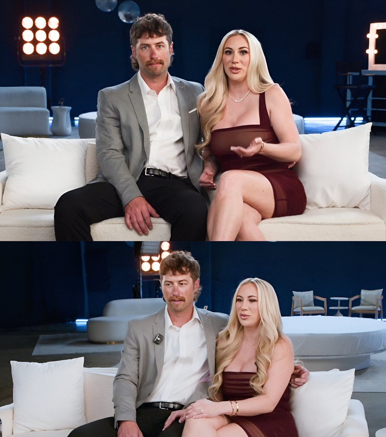beautiful hot couple