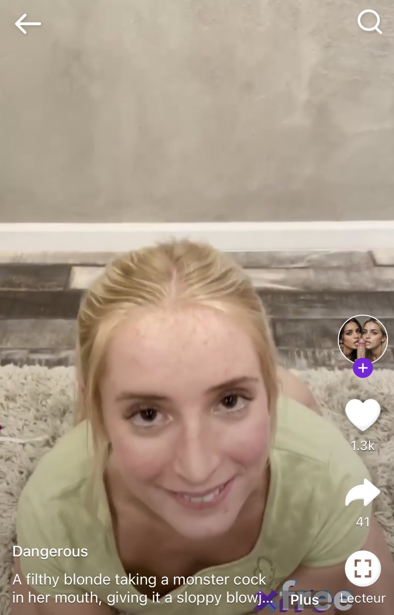 blond blowjob xfree