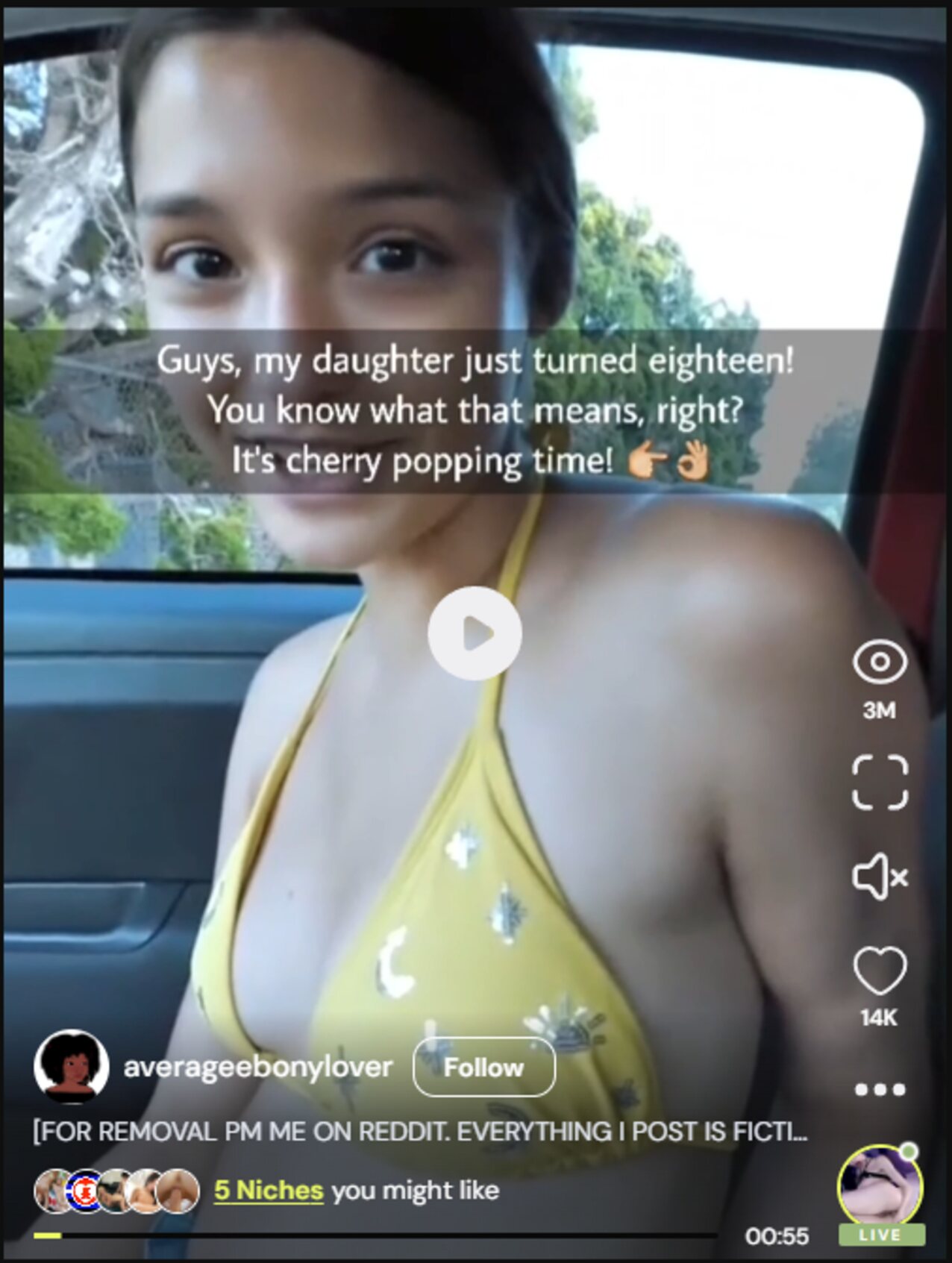 bikini teen shaved