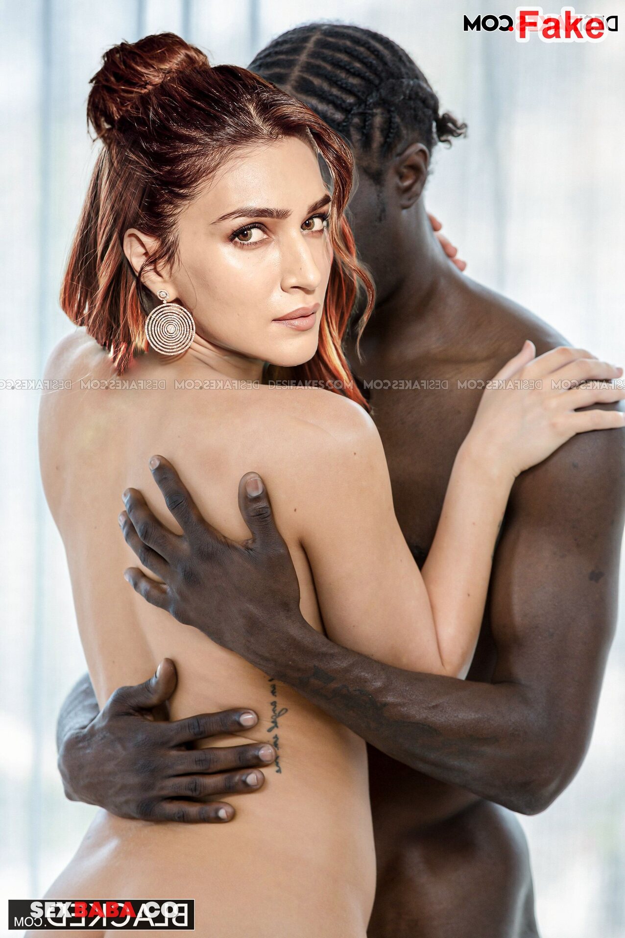 blacked fakes bbc