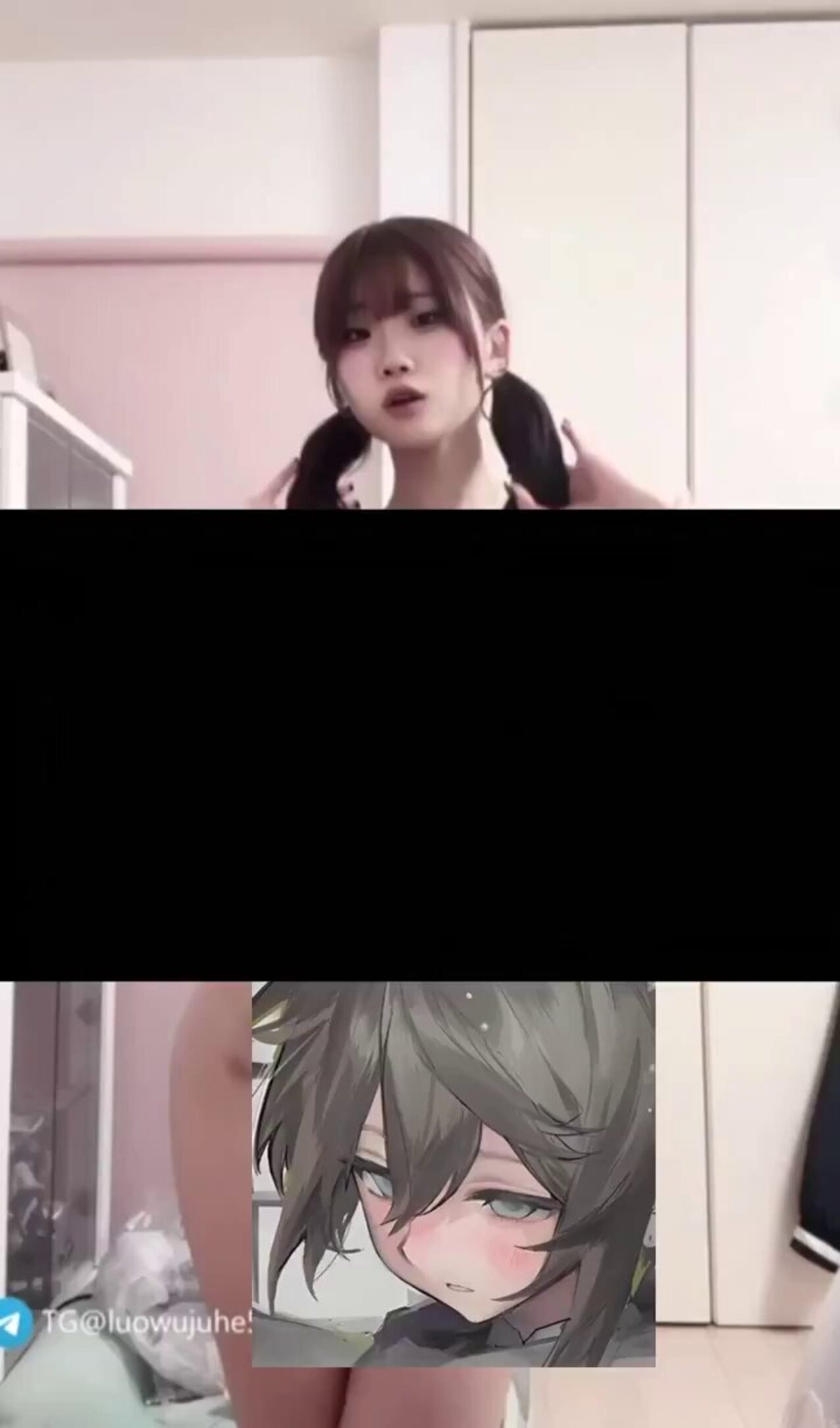 solo nude dance