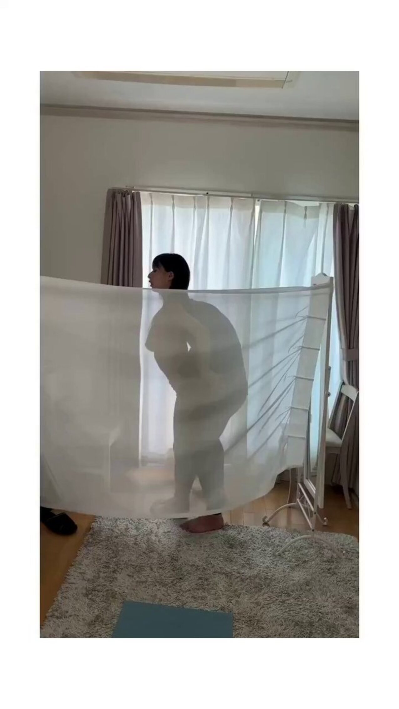 solo sex transparent