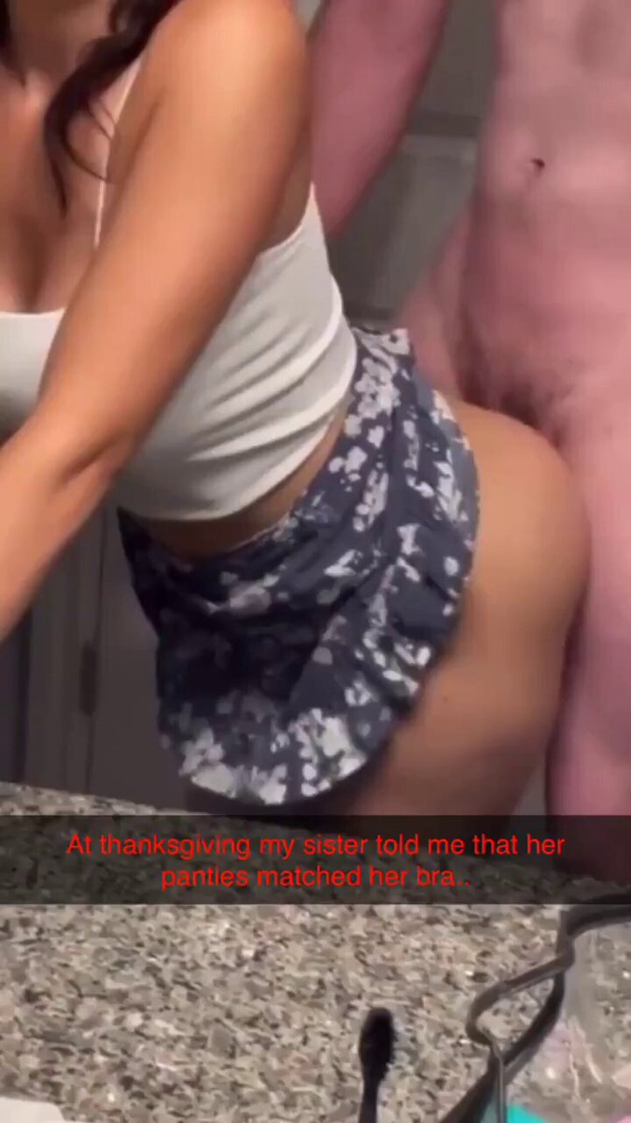 doggy amateur homemade