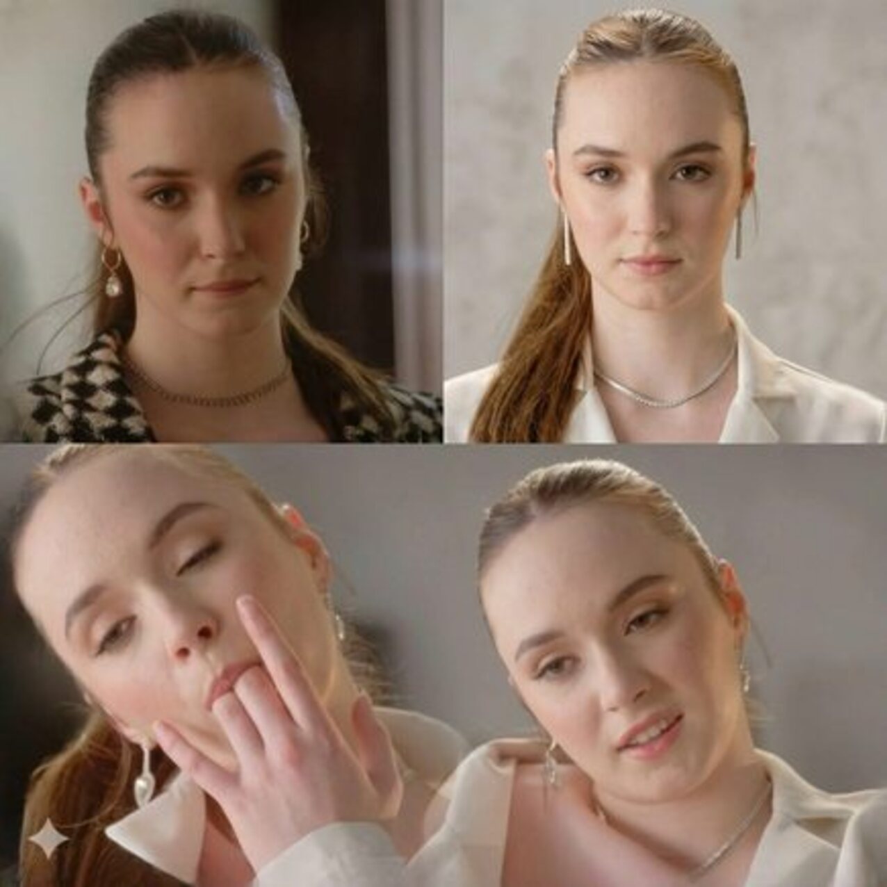 straight white sexy