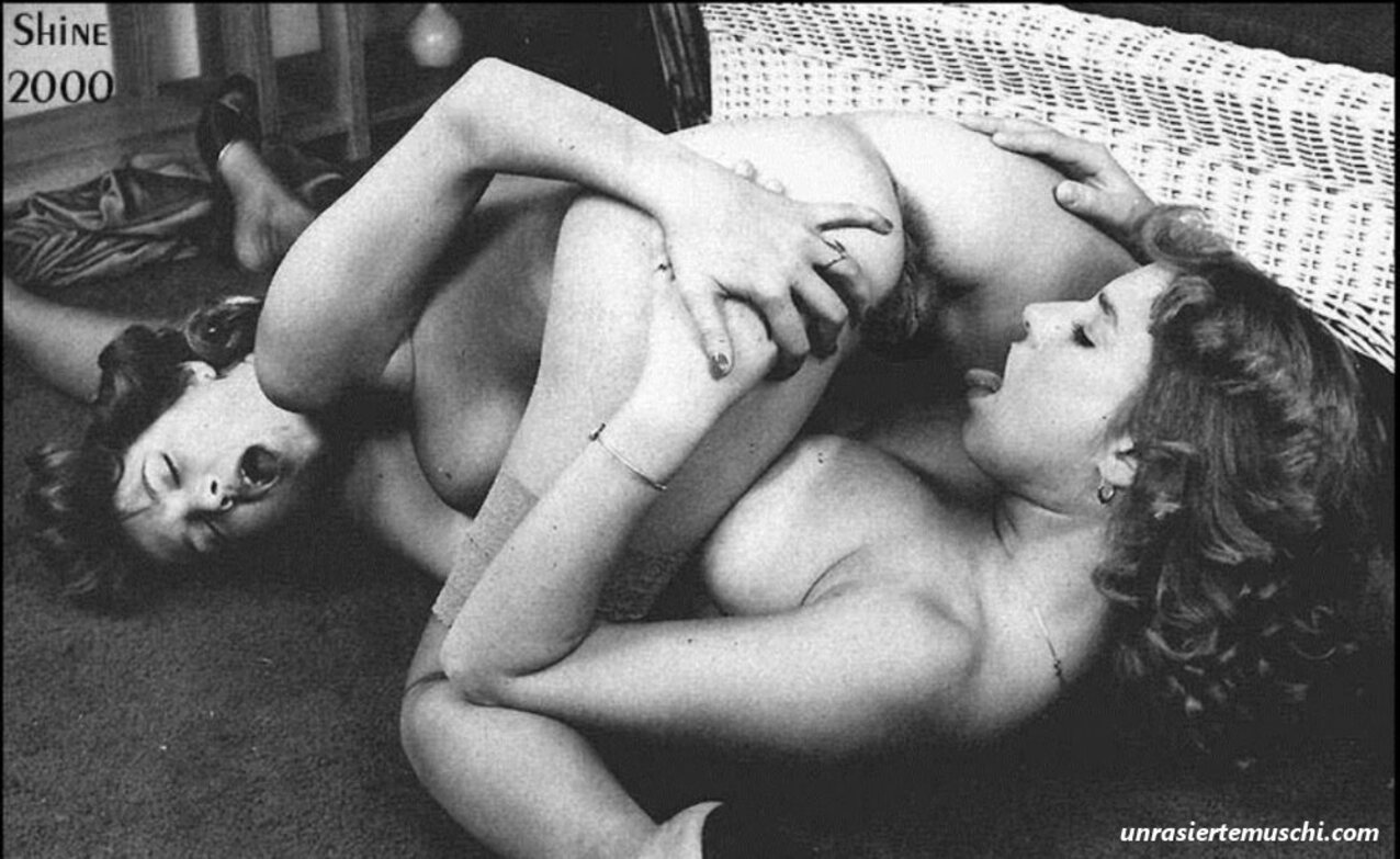 vinltalge pussy hairy