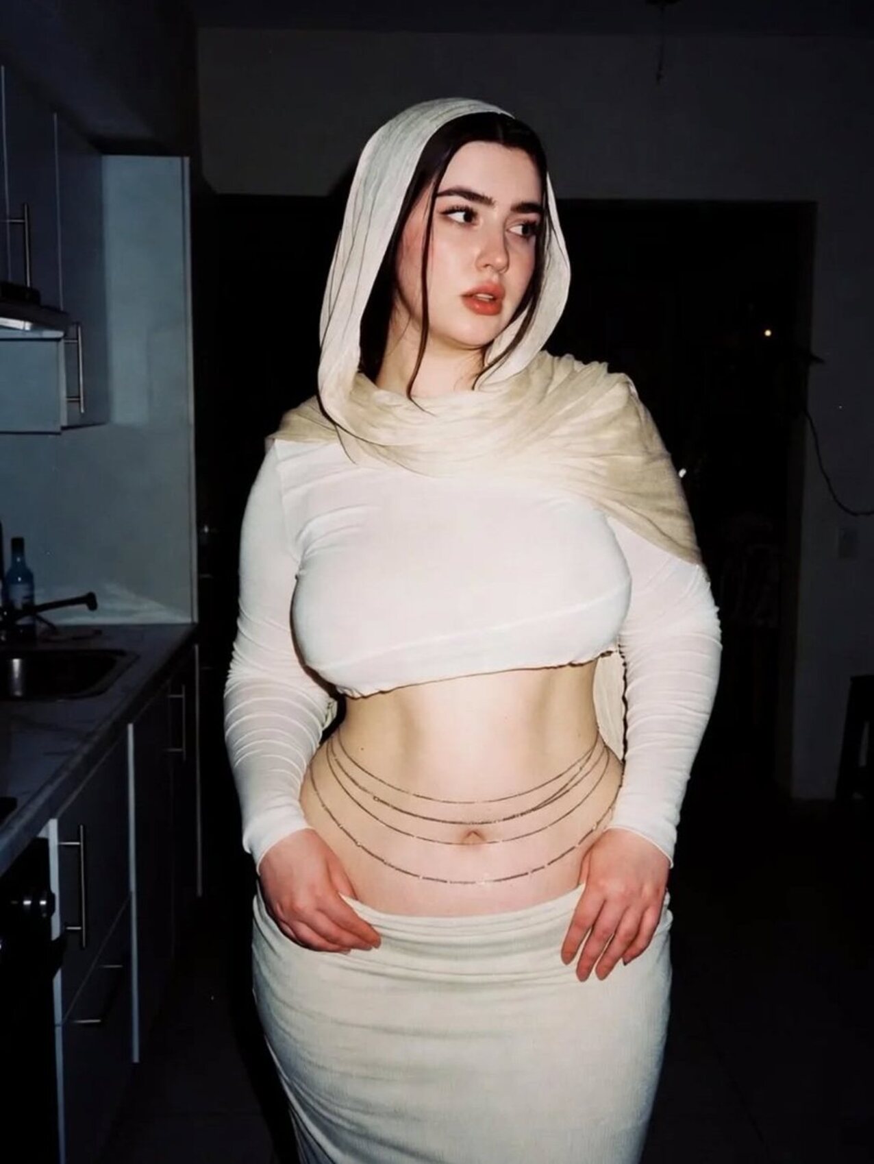arab arabian belly