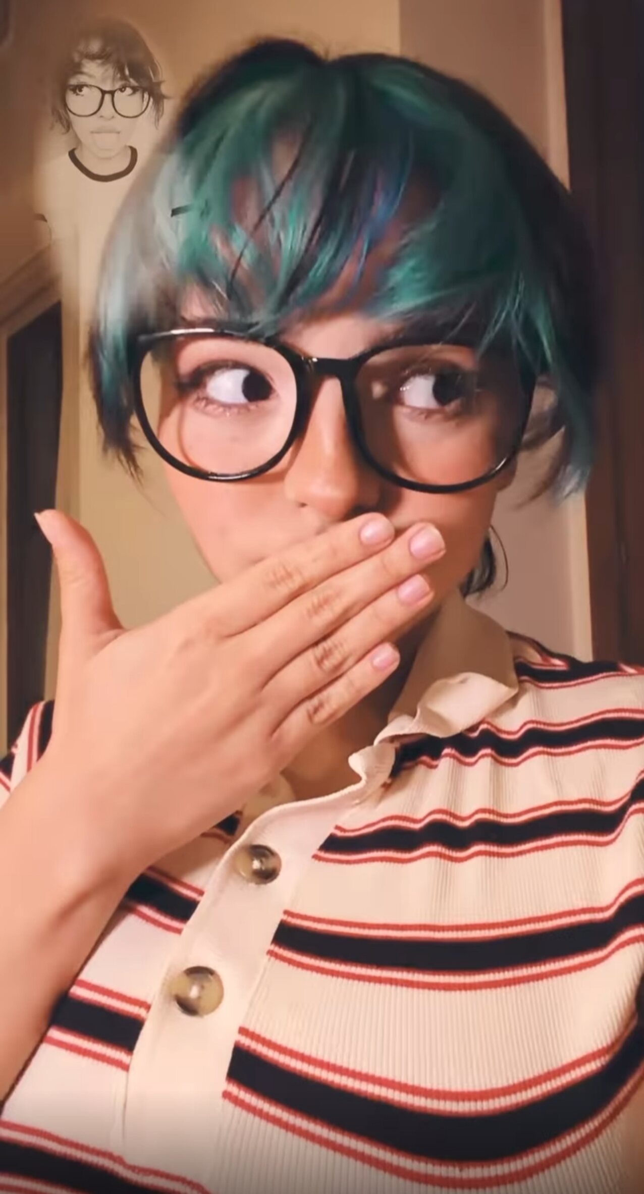 camgirl instagram busty