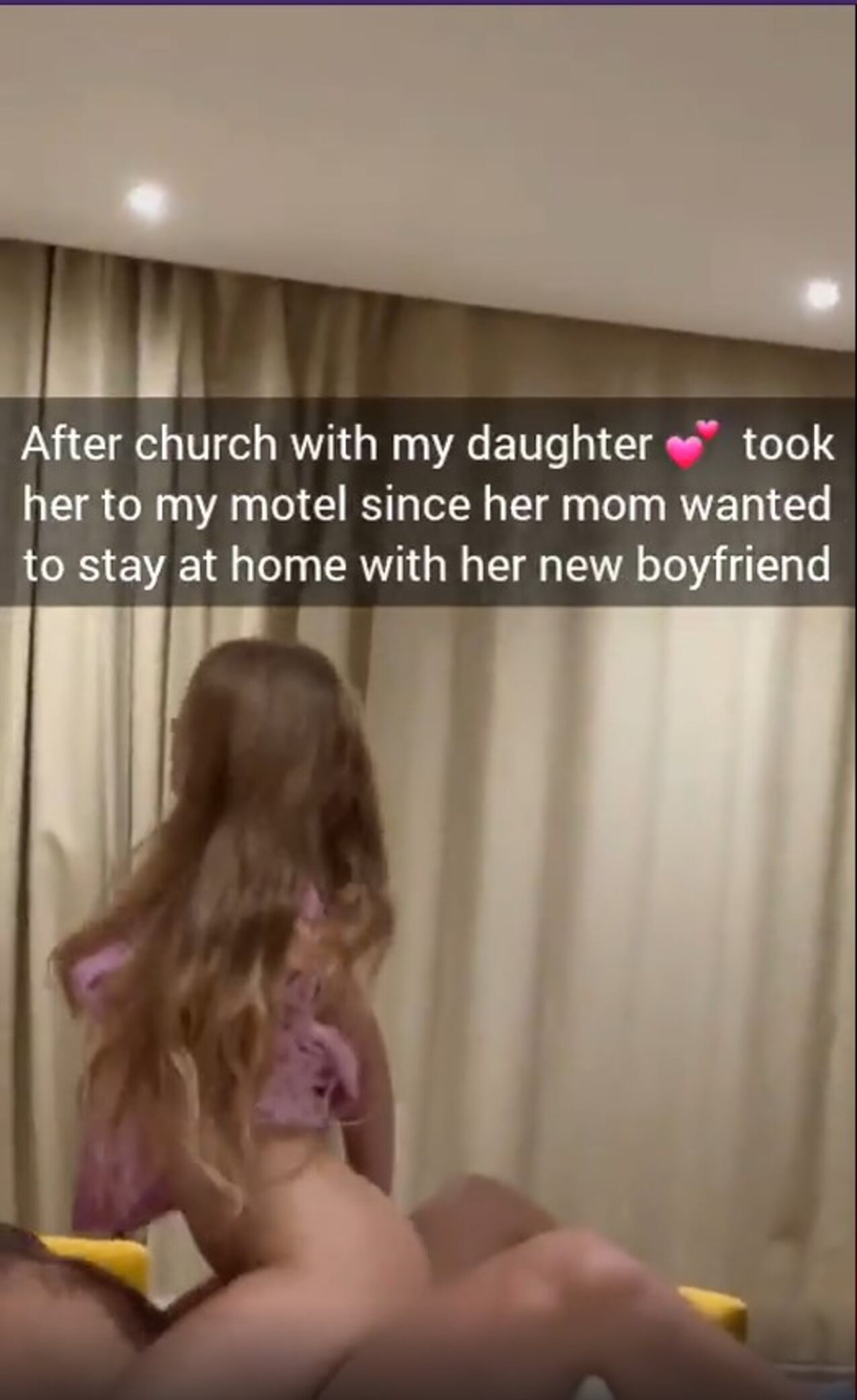 teen riding cowgirl