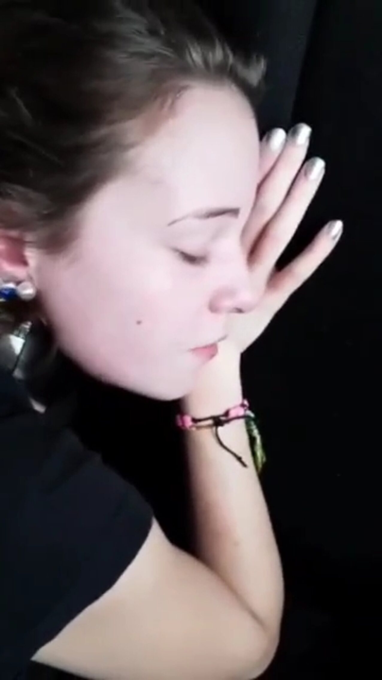 beautiful amateur home video