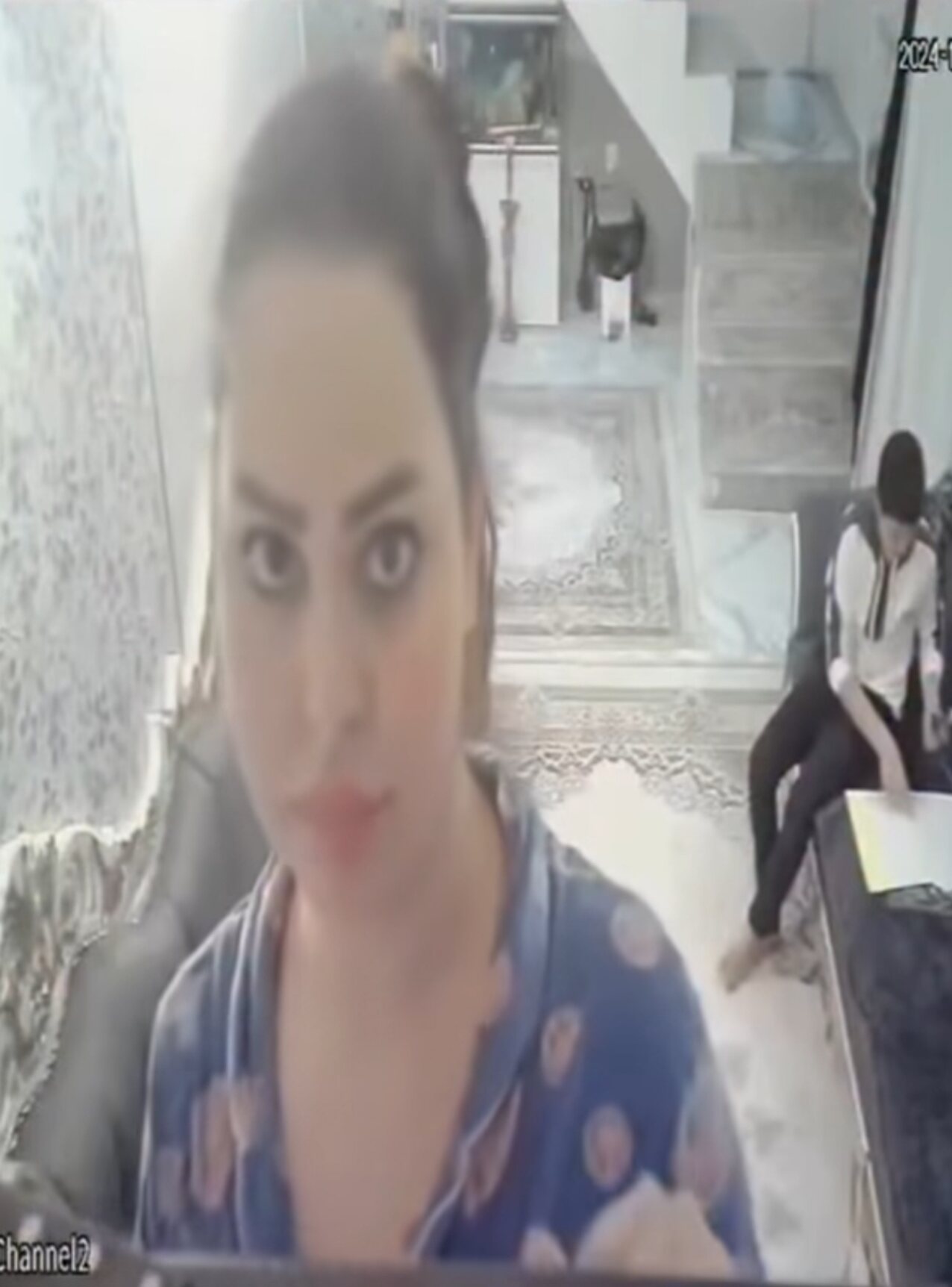 mom mother arab