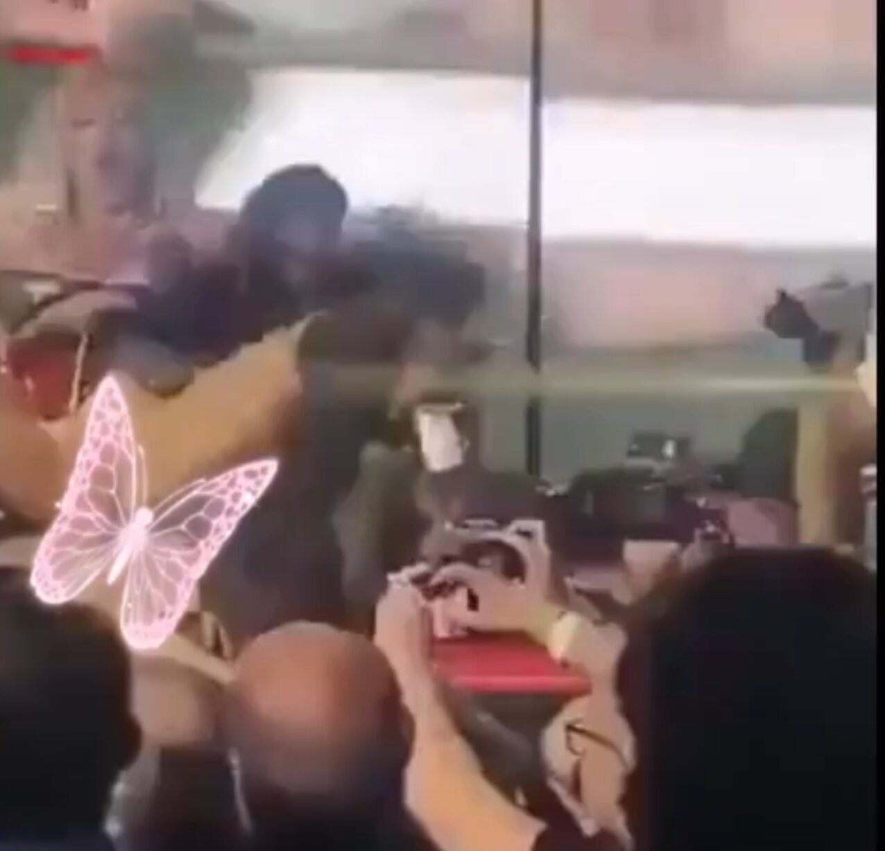 stage riding public