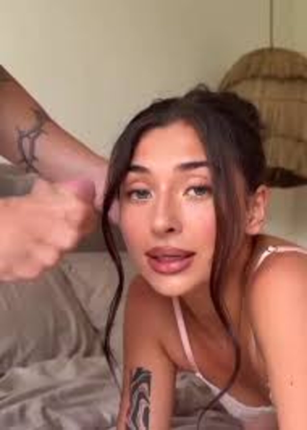 camgirl facial ahegao