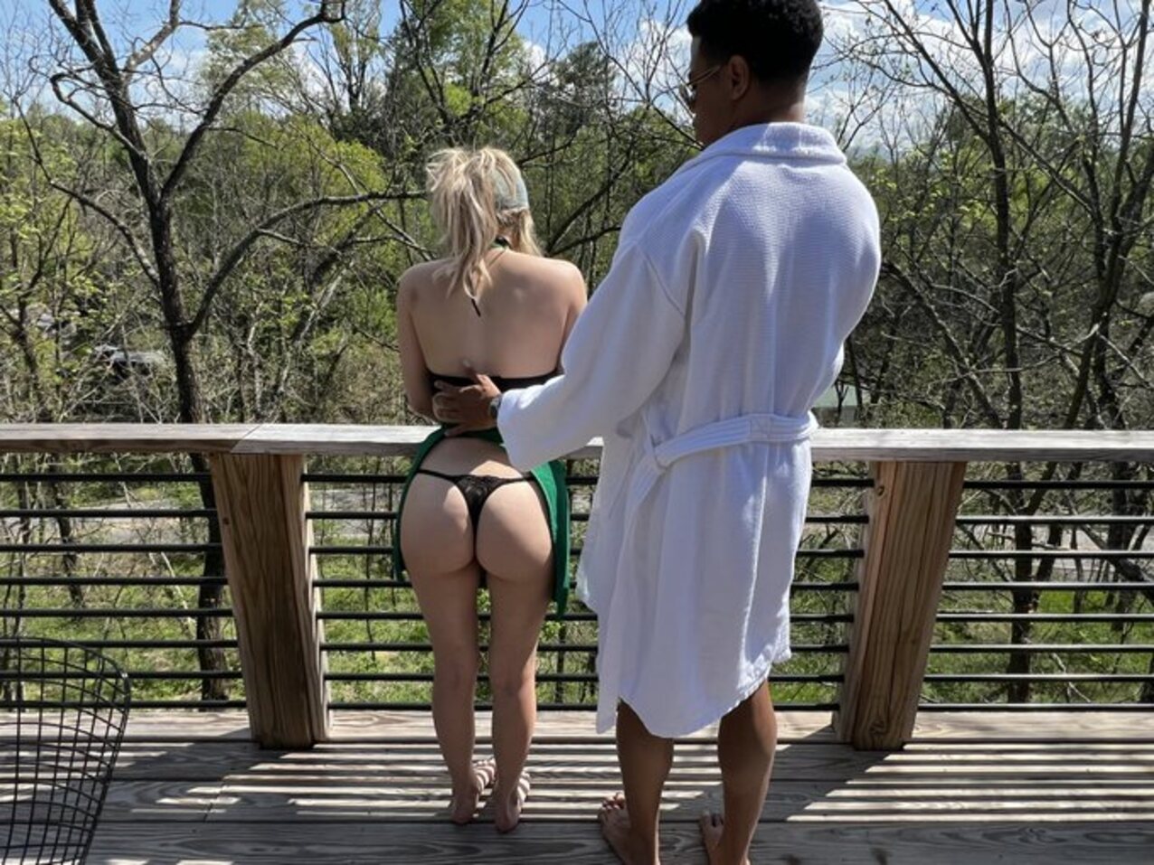 bbc interracial blowjob