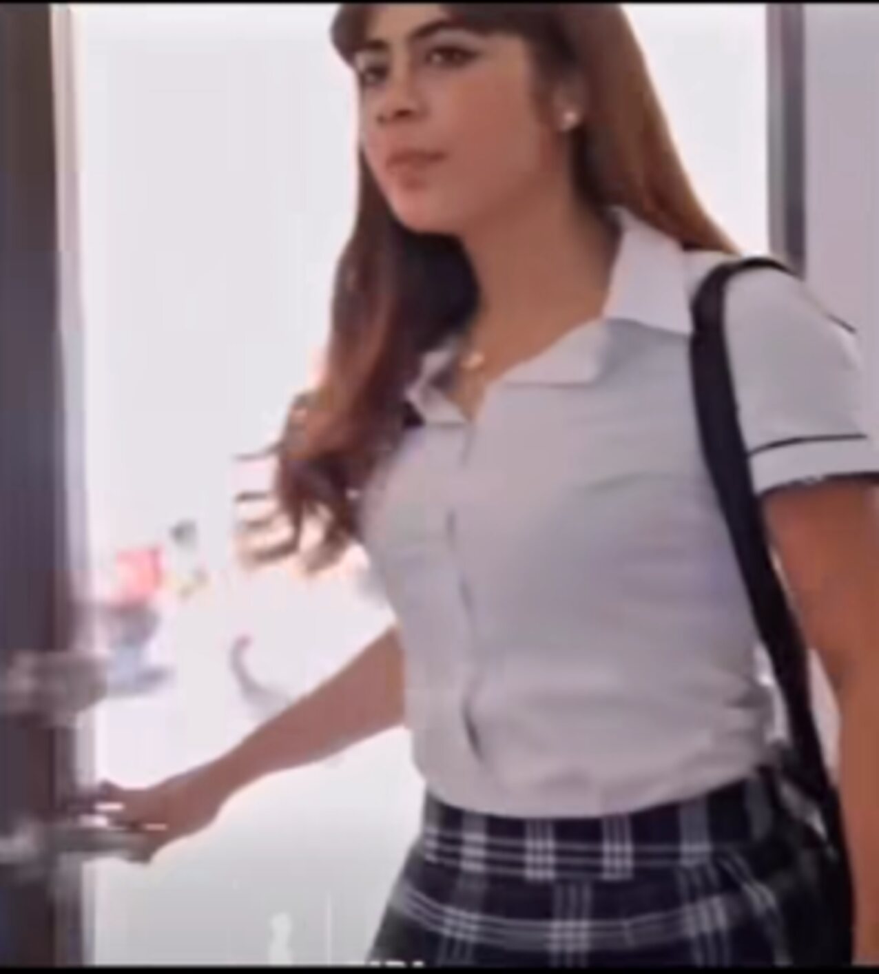 teen schoolgirl latina