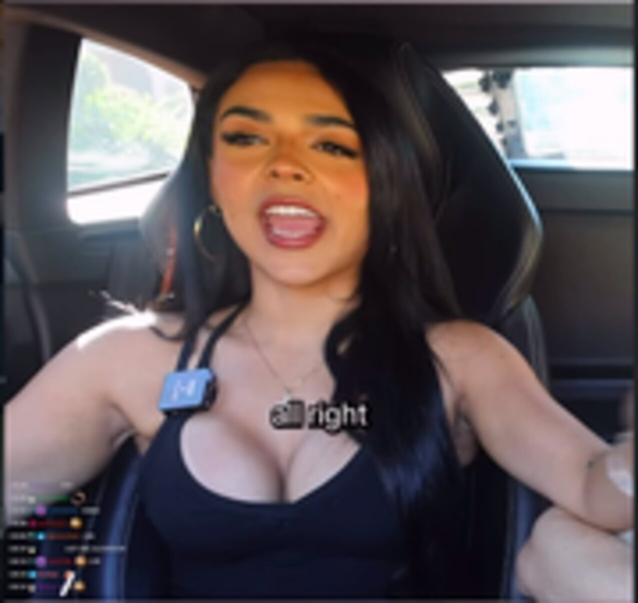 latina big tits dominykas