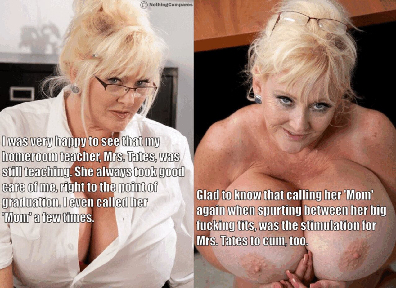 big tits mature huge tits