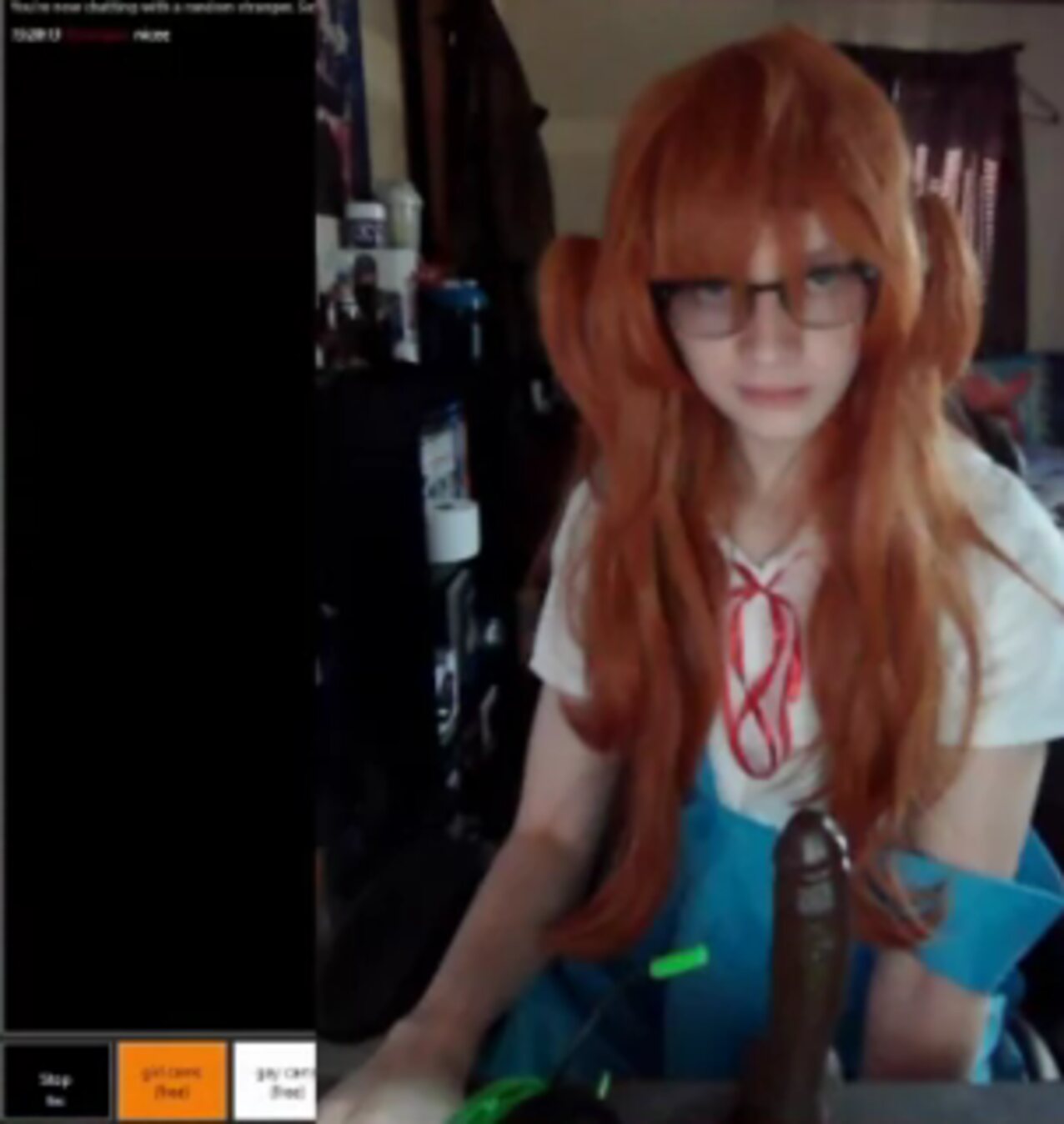 camgirl cosplay sissy