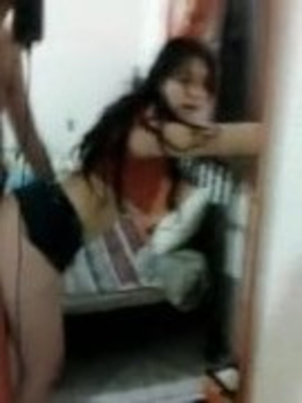 amateur mirror sex