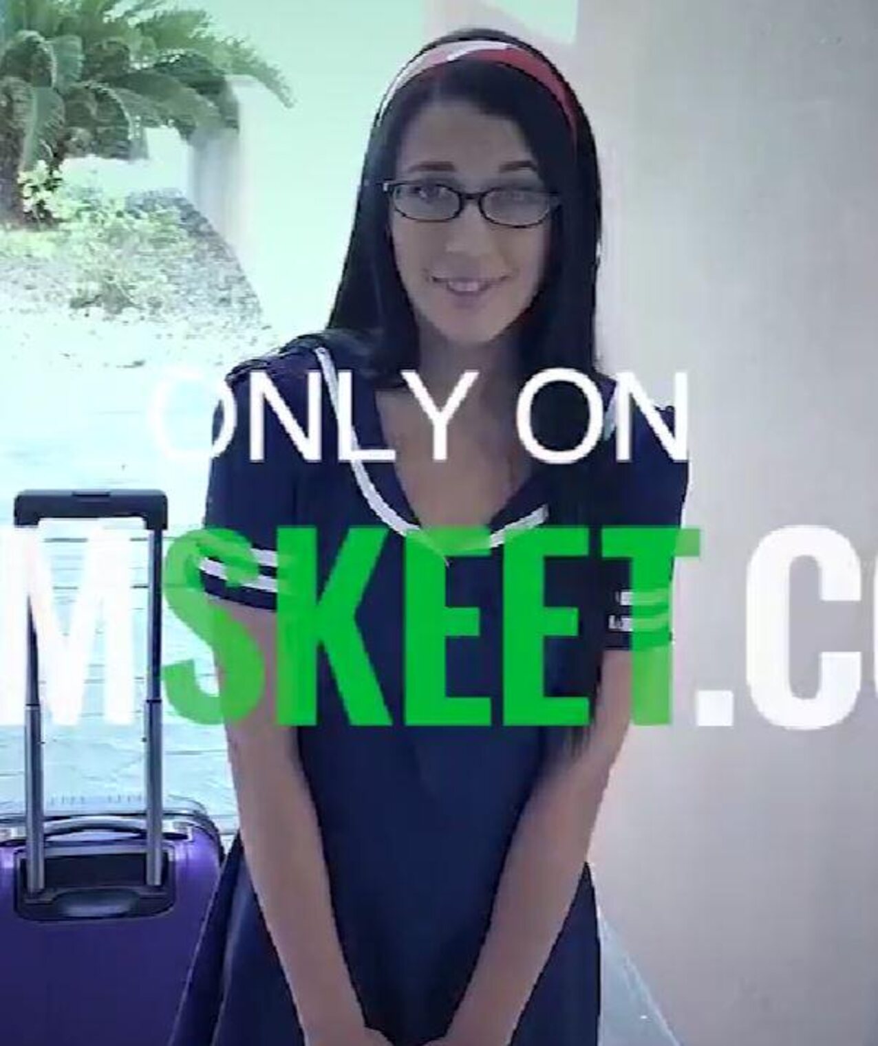 team skeet glasses nerd