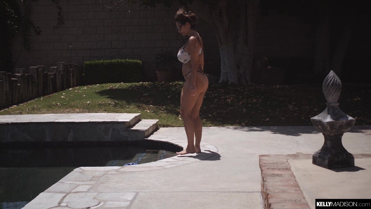 ava addams swimsuit big ass