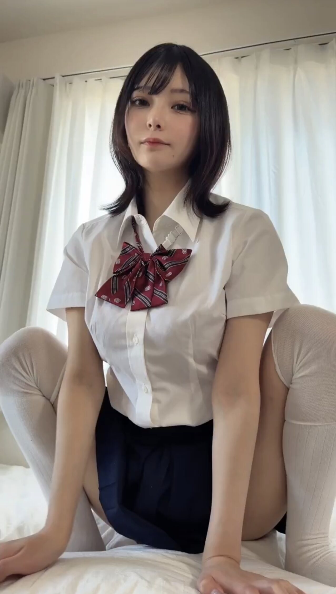 japanese soft schoolgirl