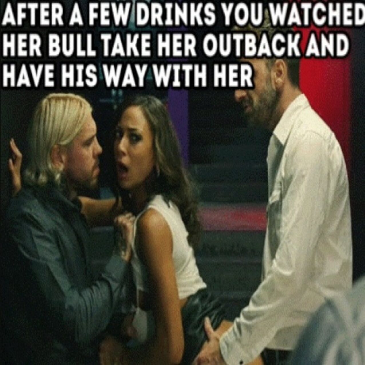 cuckold stand milf