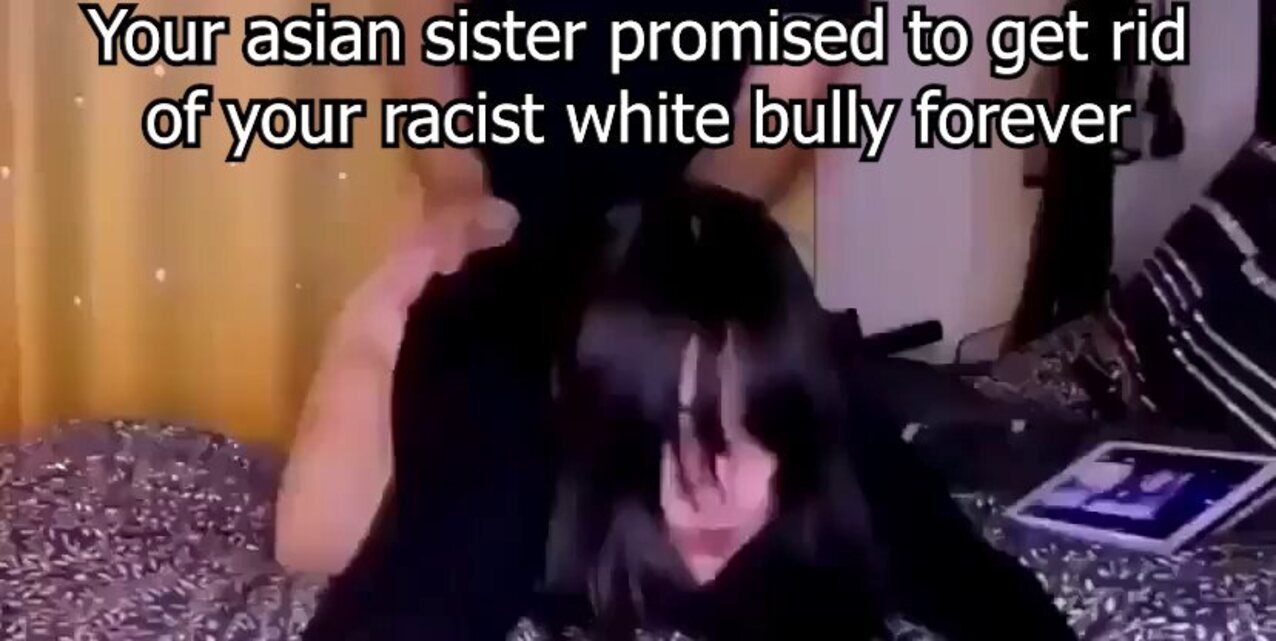 asian wmaf doggystyle
